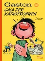 Gaston Neuedition # 03 HC - Gala der Katastrophen