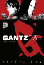 Gantz - Perfekt Edition Bd. 03 (von 12)