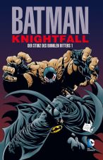 Batman: Knightfall - Der Sturz des Dunklen Ritters # 1-3 (v. 3) + 4 (Epilog) SC