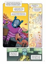 Black Hammer: Quantum Age