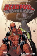 Deadpool (Marvel Legacy Paperback) # 02 HC - Zu guter Letzt