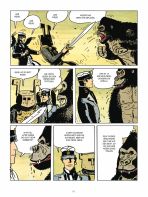 Corto Maltese # 11 (farbig) - Die Schweizer