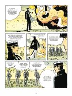 Corto Maltese # 11 (farbig) - Die Schweizer