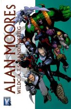 Alan Moores WildC.A.T.s # 01 - 02 (von 2)