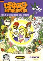 Crazy Neighbours # 01 - 06 (von 6)