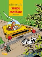 Spirou und Fantasio Gesamtausgabe # 12