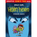 2020 Gratis Comic Tag - Hexen hexen