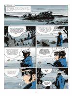 Corto Maltese # 15 (farbig) - Tarowaen