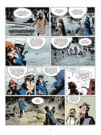 Corto Maltese # 15 (farbig) - Tarowaen