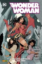Wonder Woman (Serie ab 2017) # 11 (Rebirth) - Das Schlachtfeld der Liebe
