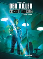 Killer, Der - Secret Agenda # 01