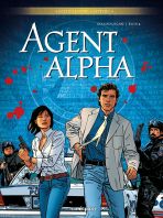 Agent Alpha - Gesamtausgabe # 04 (1. Zyklus 4 von 4)