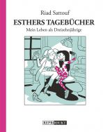 Esthers Tagebcher (04): Mein Leben als Dreizehnjhrige