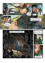 Magier # 01 (1. Zyklus 1 von 4)