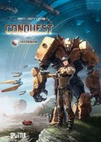 Conquest # 03 (von 10) - Decornum