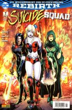 Suicide Squad # 01 - 24 (von 24, Rebirth)