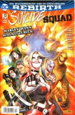 Suicide Squad # 01 - 24 (von 24, Rebirth)