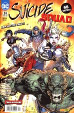 Suicide Squad # 01 - 24 (von 24, Rebirth)