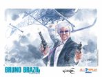 Bruno Brazil # 05 (von 11) VZA