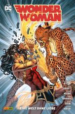 Wonder Woman (Serie ab 2017) # 12 (Rebirth) - Eine Welt ohne Liebe