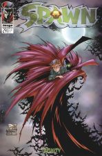 Spawn # 029 (Comicshop-Ausgabe)