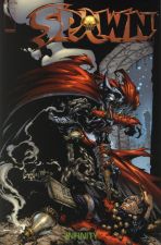 Spawn # 036 (Comicshop-Ausgabe)