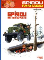 Spirou + Fantasio Spezial # 30 - Spirou bei den Sowjets