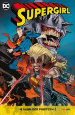 Supergirl Megaband # 03 (von 3, Rebirth) - Im Bann der Finsternis