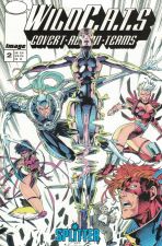 WildC.A.T.S # 01 - 26 (von 26) (Presse-Ausgabe)