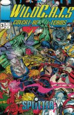 WildC.A.T.S # 01 - 26 (von 26) (Presse-Ausgabe)