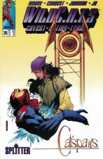 WildC.A.T.S # 01 - 26 (von 26) (Presse-Ausgabe)