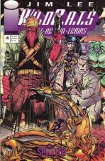 WildC.A.T.S # 04 (Buchhandels-Ausgabe)