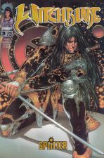 Witchblade # 03 (Fachhandels-Ausgabe)