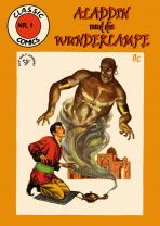 Classic Comics # 01 - Aladdins Wunderlampe