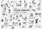 Egon Forever! rettet die Welt (Cartoon)