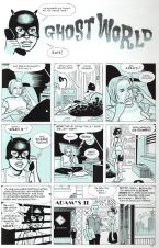 Ghost World HC