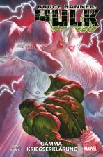 Bruce Banner: Hulk # 06 - Gamma-Kriegserklrung