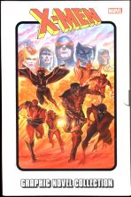 X-Men Graphic Novel Collection (HC-Variant im Schuber)