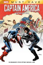 Marvel Must-Have (23): Captain America - Winter Soldier