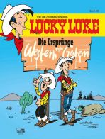 Lucky Luke (HC) Bd. 100 - Die Ursprnge: Western von Gestern (NA)