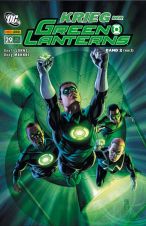 Green Lantern Sonderband # 28 - 30 - Krieg d. Green Lanterns 1 - 3 (v. 3)