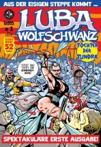 Luba Wolfschwanz # 01