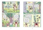 Mein Abenteuercomic (01) - Mops und Ktt entdecken den Wald