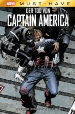 Marvel Must-Have (030): Der Tod von Captain America