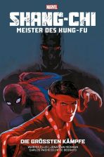 Shang-Chi - Meister des Kung-Fu: Die grssten Kmpfe HC