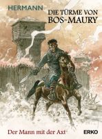Trme von Bos-Maury, Die # 09b - Der Mann mit der Axt