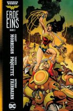 Wonder Woman: Erde Eins # 03 (von 3) SC