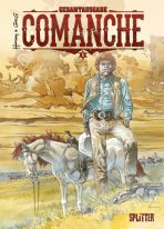 Comanche Gesamtausgabe # 01 (von 5, 1-3)