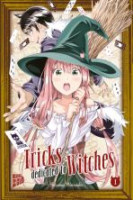 Tricks dedicated to Witches Bd. 01