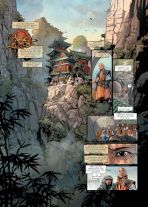 Shaolin # 01 (von 3)